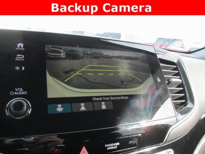 2019 Honda Pilot Touring 7-Passenger