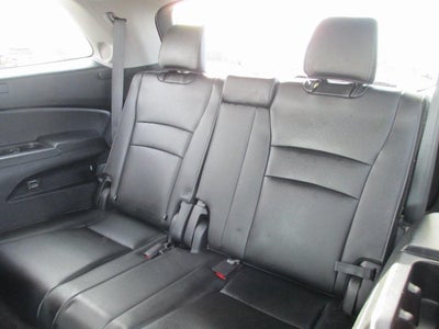 2019 Honda Pilot Touring 7-Passenger