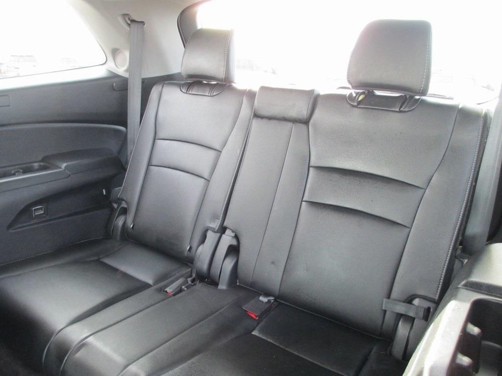 2019 Honda Pilot Touring 7-Passenger