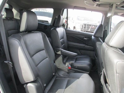 2019 Honda Pilot Touring 7-Passenger