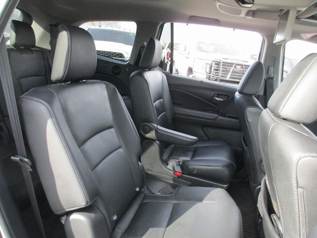 2019 Honda Pilot Touring 7-Passenger