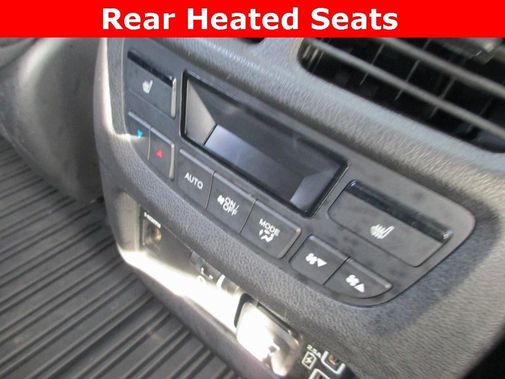 2019 Honda Pilot Touring 7-Passenger