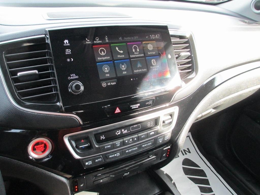 2019 Honda Pilot Touring 7-Passenger