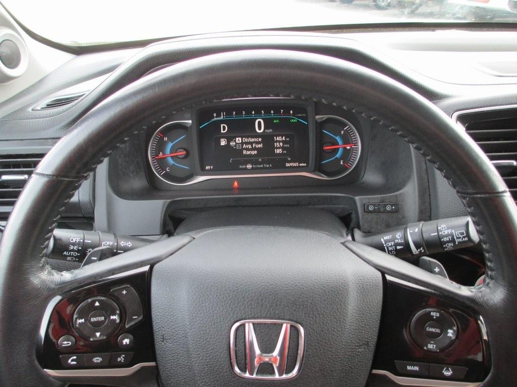 2019 Honda Pilot Touring 7-Passenger