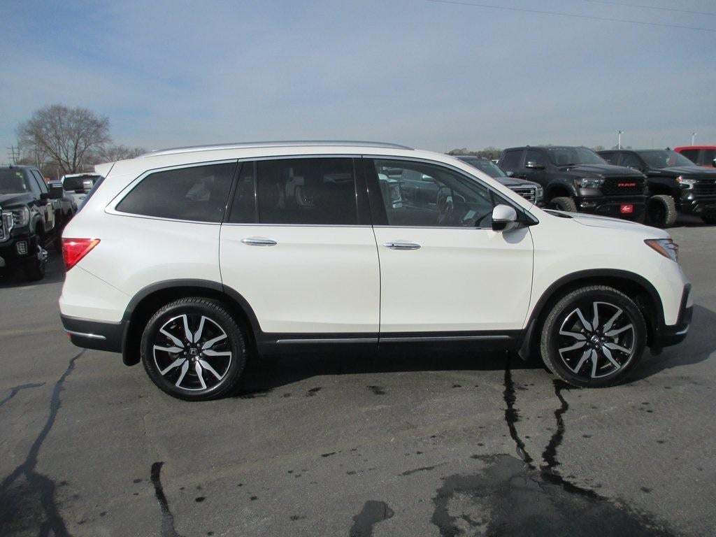 2019 Honda Pilot Touring 7-Passenger