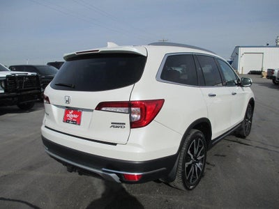 2019 Honda Pilot Touring 7-Passenger