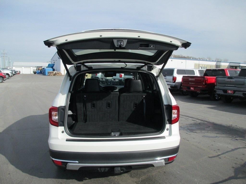 2019 Honda Pilot Touring 7-Passenger