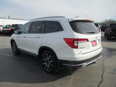2019 Honda Pilot Touring 7-Passenger