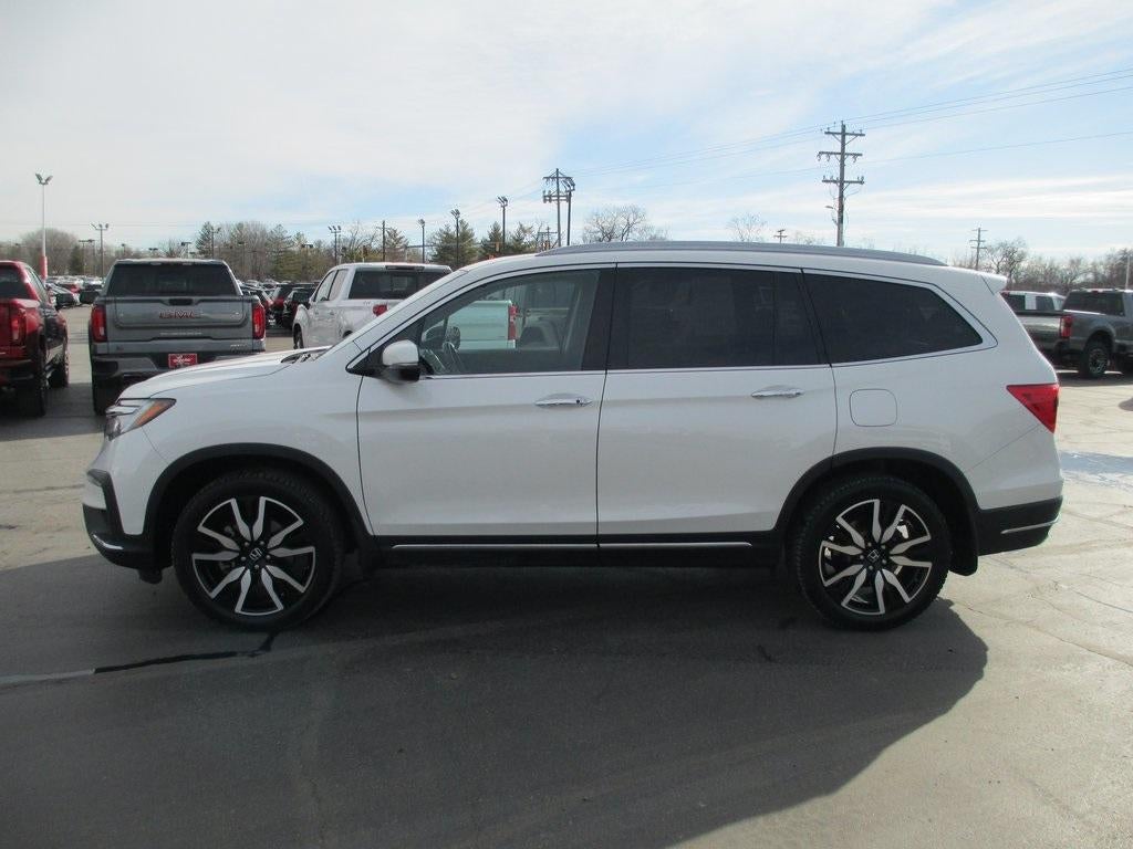 2019 Honda Pilot Touring 7-Passenger