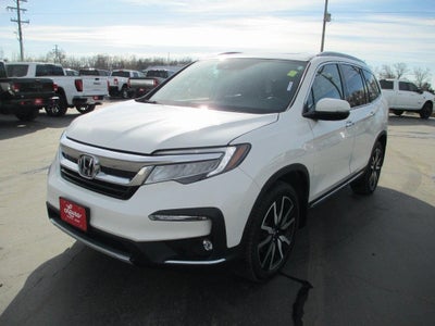 2019 Honda Pilot Touring 7-Passenger