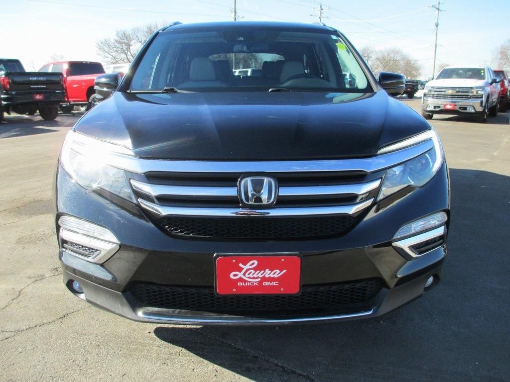 2018 Honda Pilot Touring