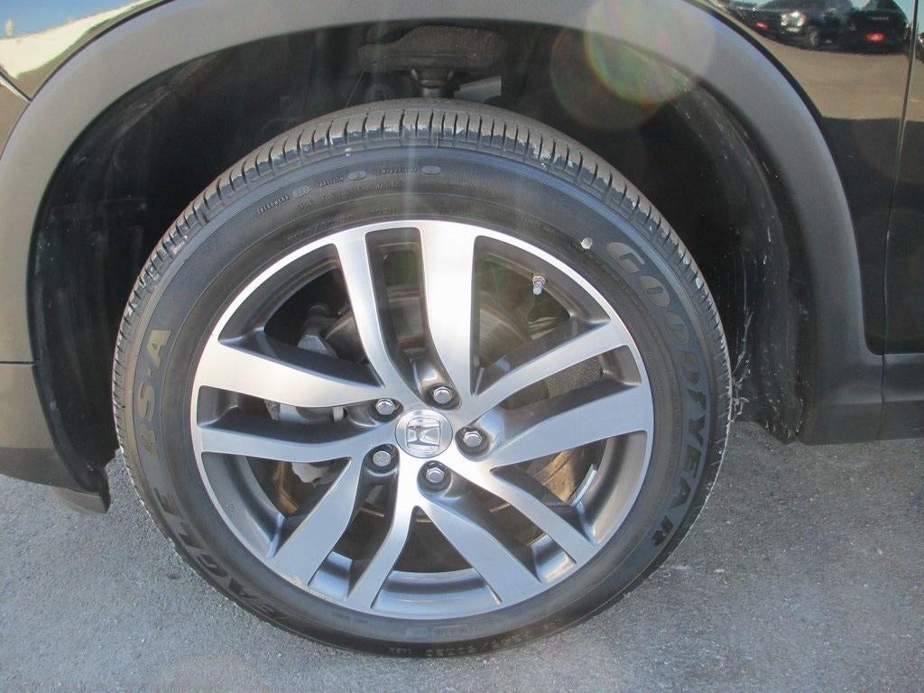 2018 Honda Pilot Touring