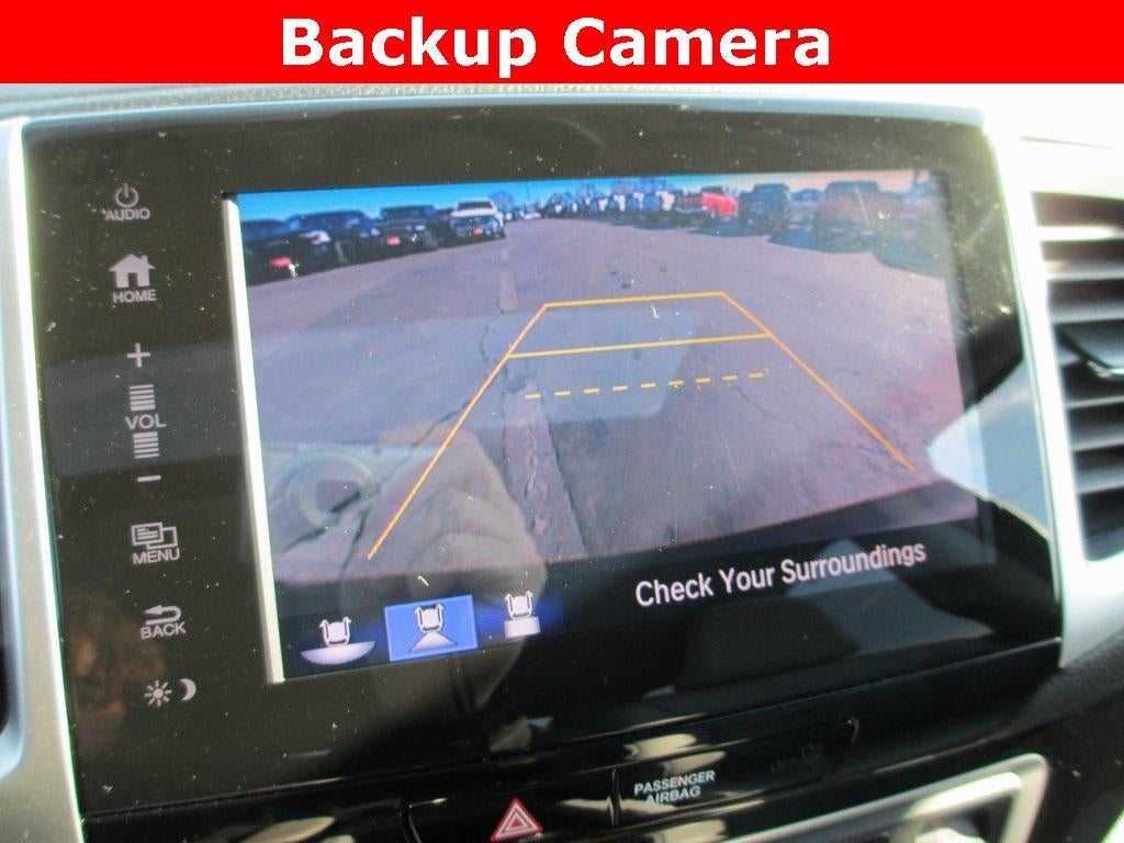 2018 Honda Pilot Touring