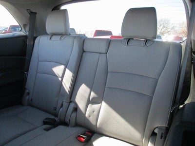 2018 Honda Pilot Touring