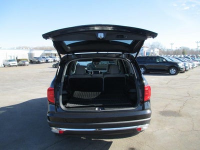 2018 Honda Pilot Touring