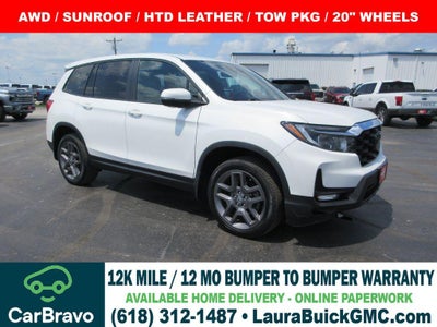 2022 Honda Passport AWD EX-L