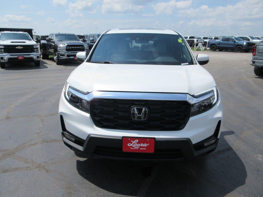 2022 Honda Passport AWD EX-L