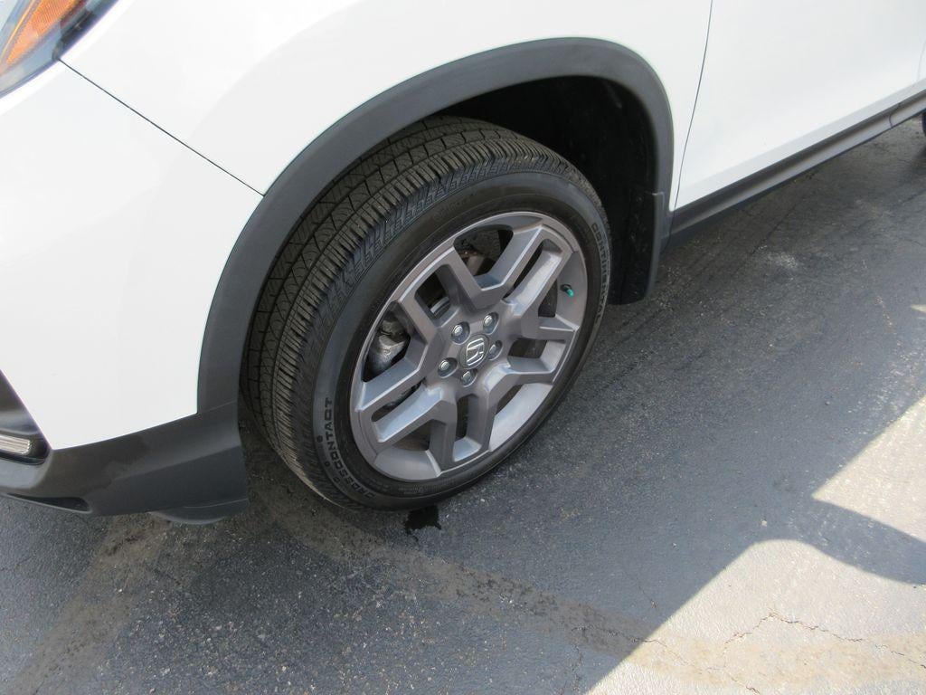 2022 Honda Passport AWD EX-L