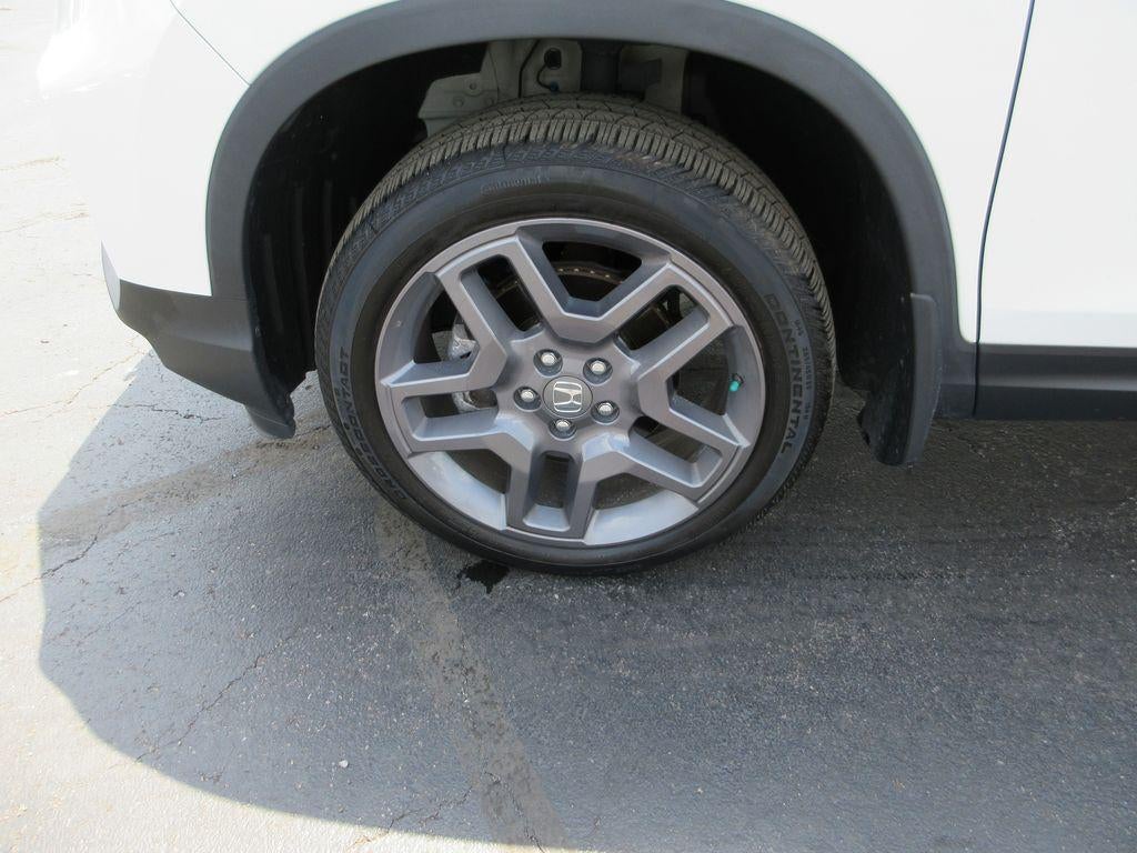 2022 Honda Passport AWD EX-L