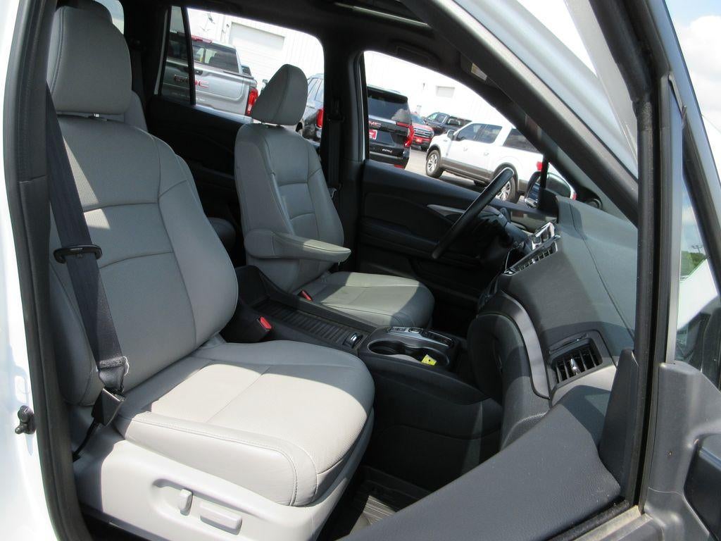 2022 Honda Passport AWD EX-L