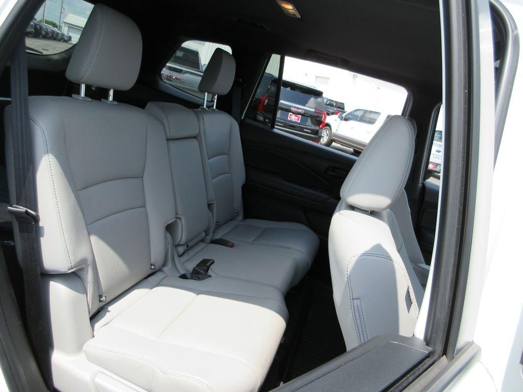 2022 Honda Passport AWD EX-L