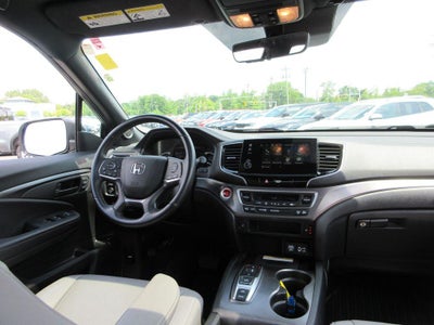 2022 Honda Passport AWD EX-L