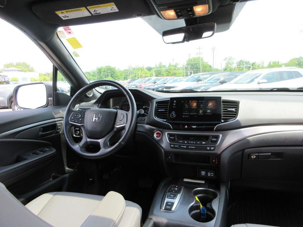 2022 Honda Passport AWD EX-L
