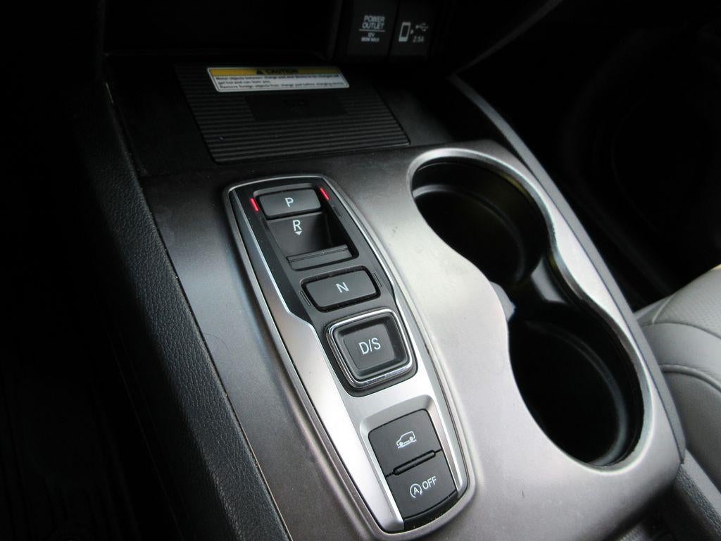 2022 Honda Passport AWD EX-L