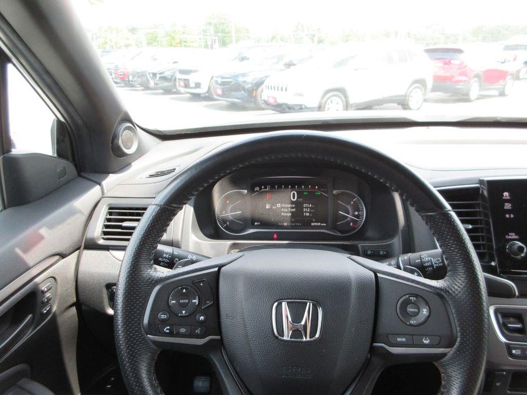 2022 Honda Passport AWD EX-L