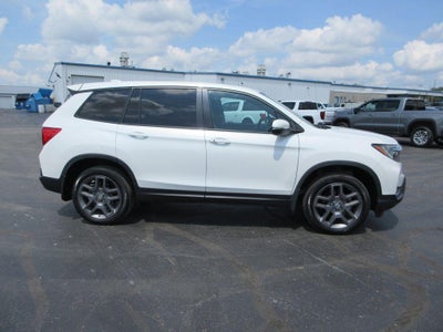 2022 Honda Passport AWD EX-L