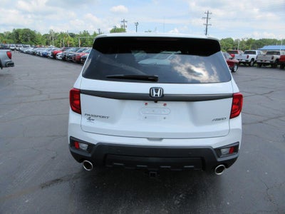 2022 Honda Passport AWD EX-L