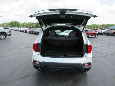 2022 Honda Passport AWD EX-L