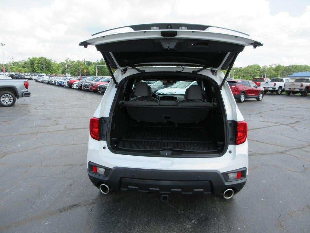2022 Honda Passport AWD EX-L