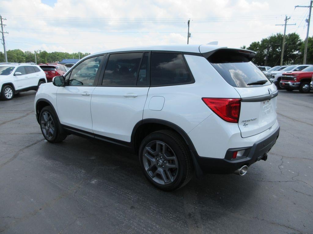 2022 Honda Passport AWD EX-L