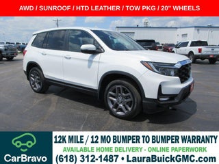 2022 Honda Passport EX-L
