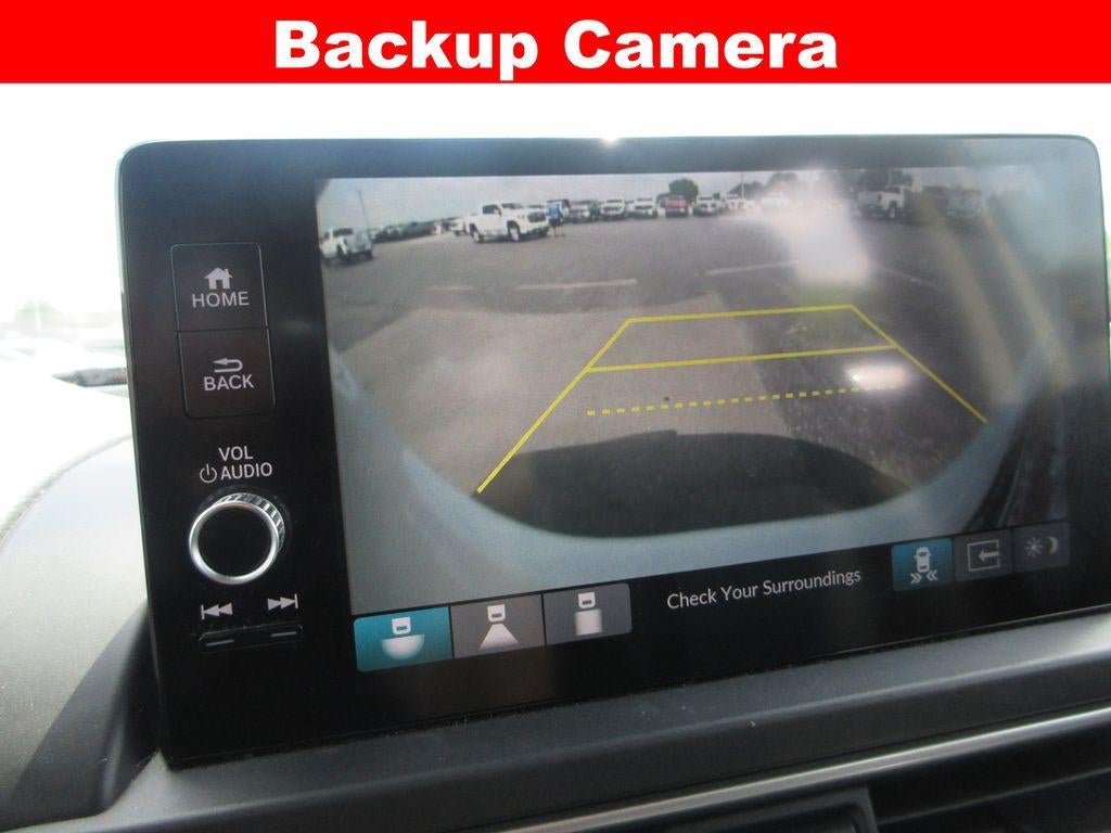 2023 Honda Pilot AWD Touring