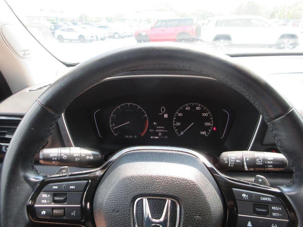 2023 Honda Pilot AWD Touring