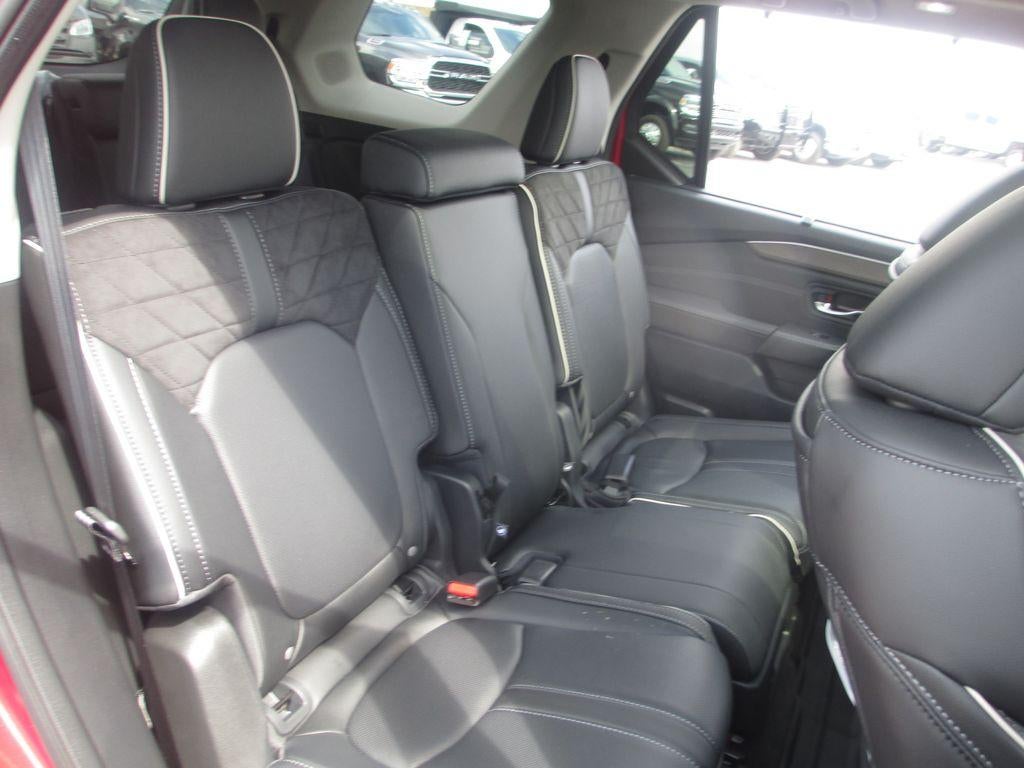 2026 Honda Pilot Elite