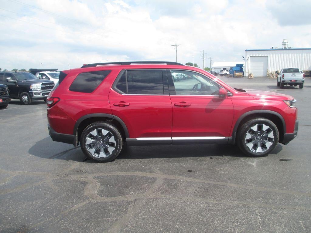 2026 Honda Pilot Elite