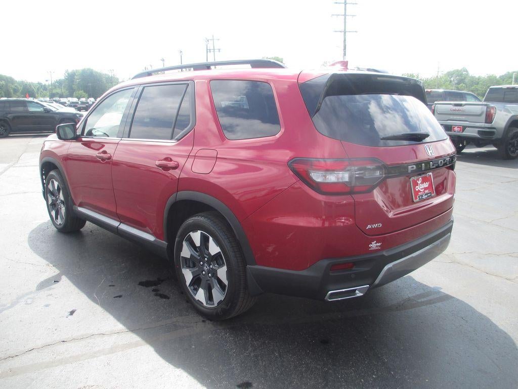 2026 Honda Pilot Elite