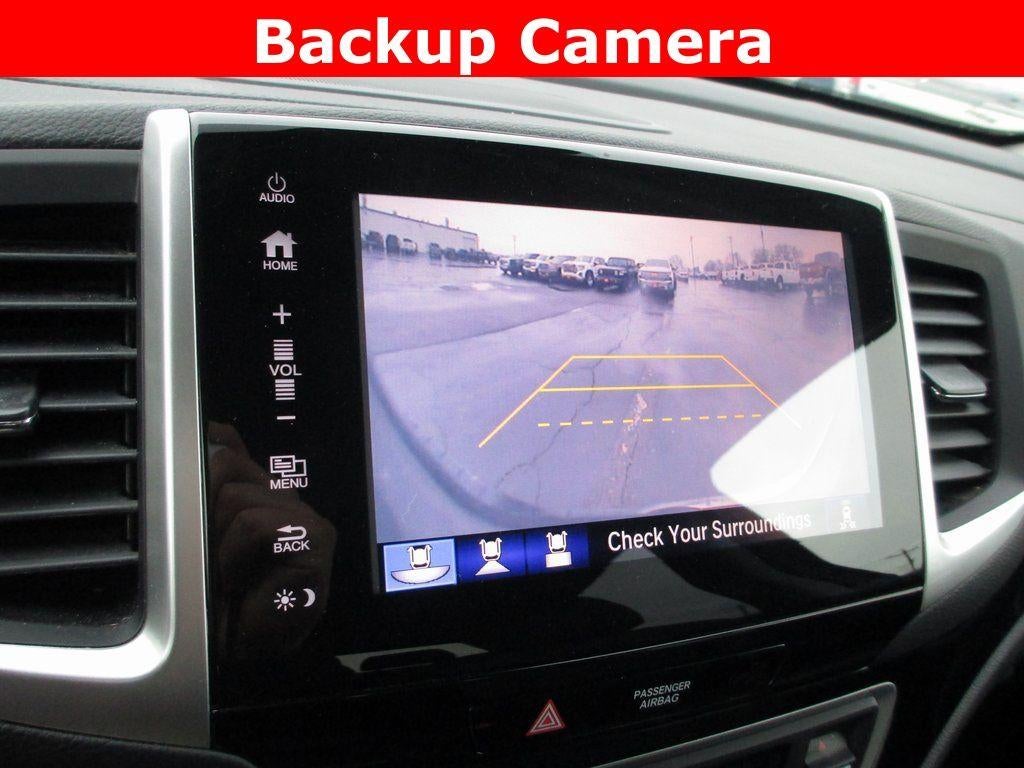 2020 Honda Ridgeline RTL-E