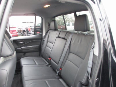 2020 Honda Ridgeline RTL-E