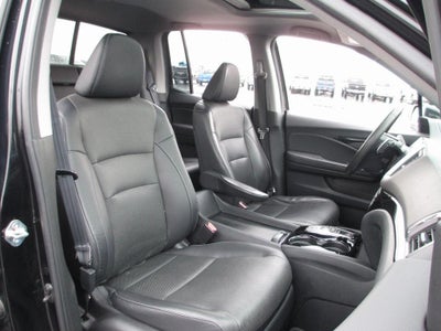 2020 Honda Ridgeline RTL-E