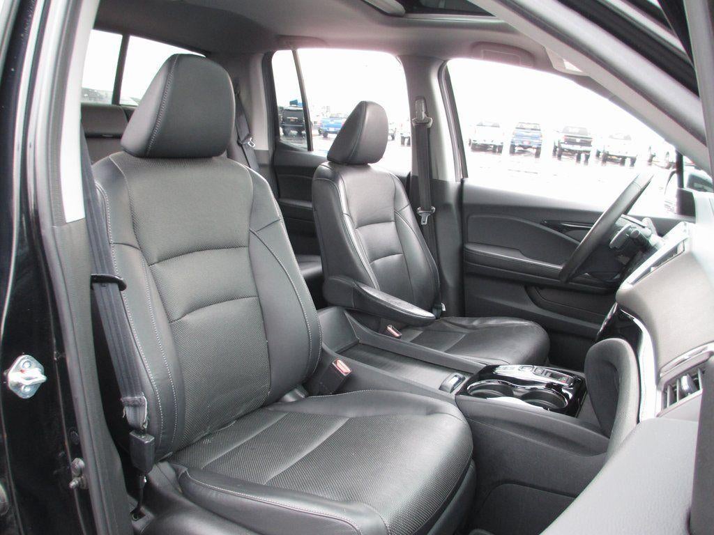 2020 Honda Ridgeline RTL-E