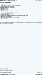 2020 Honda Ridgeline RTL-E