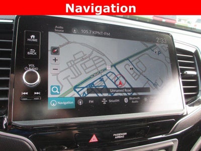 2025 Honda Ridgeline Black Edition