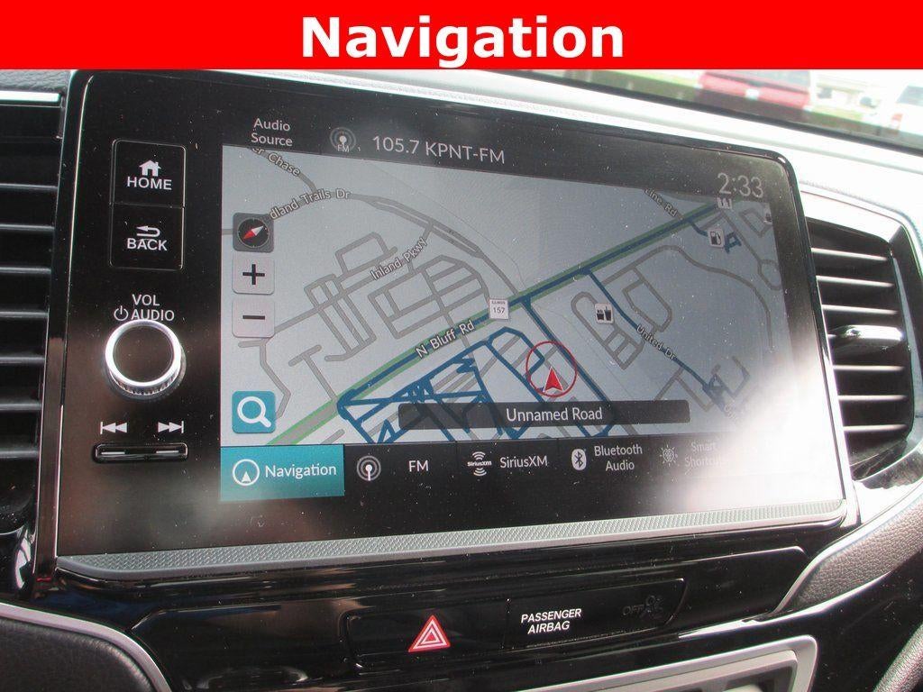 2025 Honda Ridgeline Black Edition