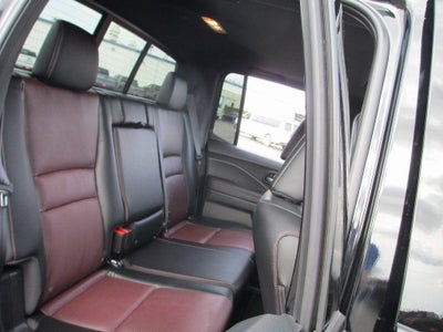 2025 Honda Ridgeline Black Edition