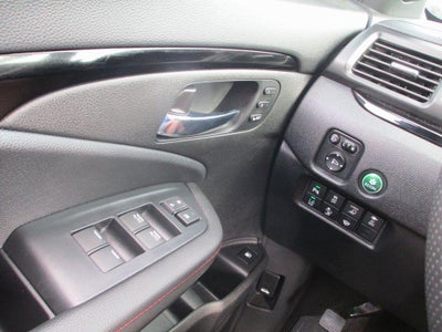 2025 Honda Ridgeline Black Edition