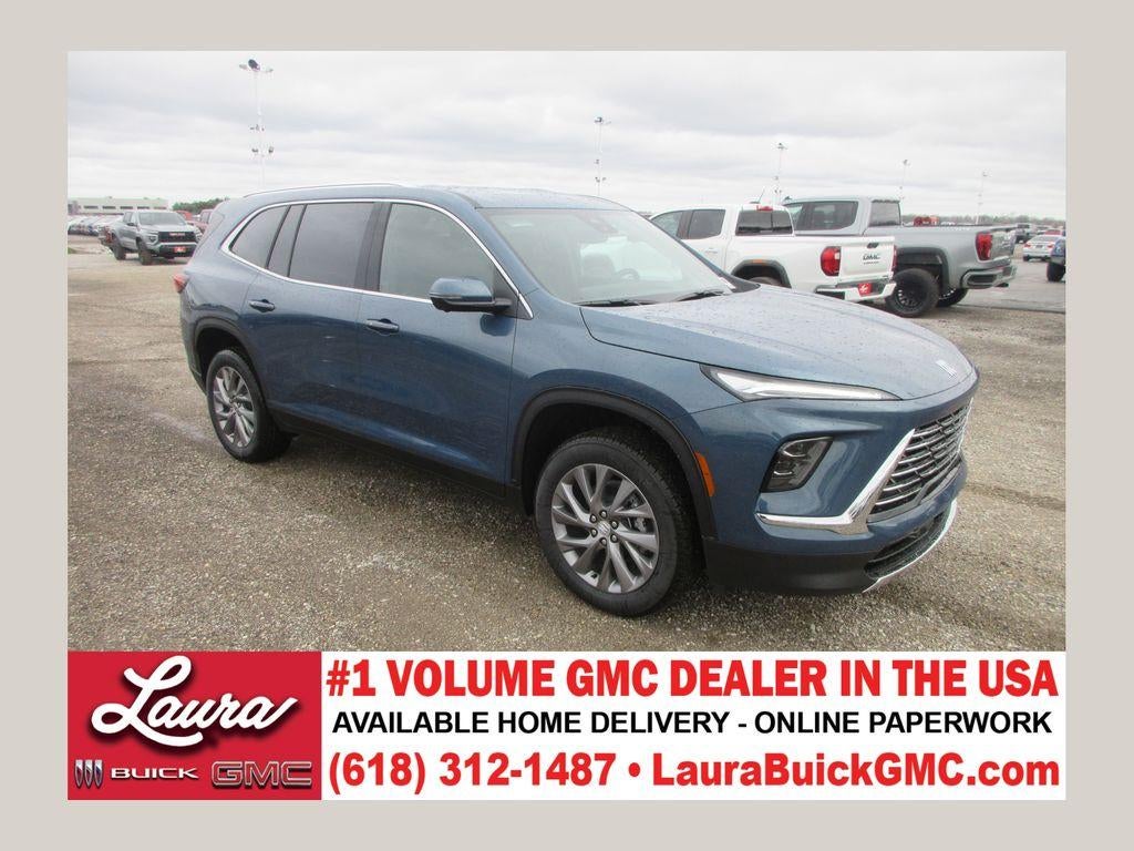 2026 Buick Enclave Preferred